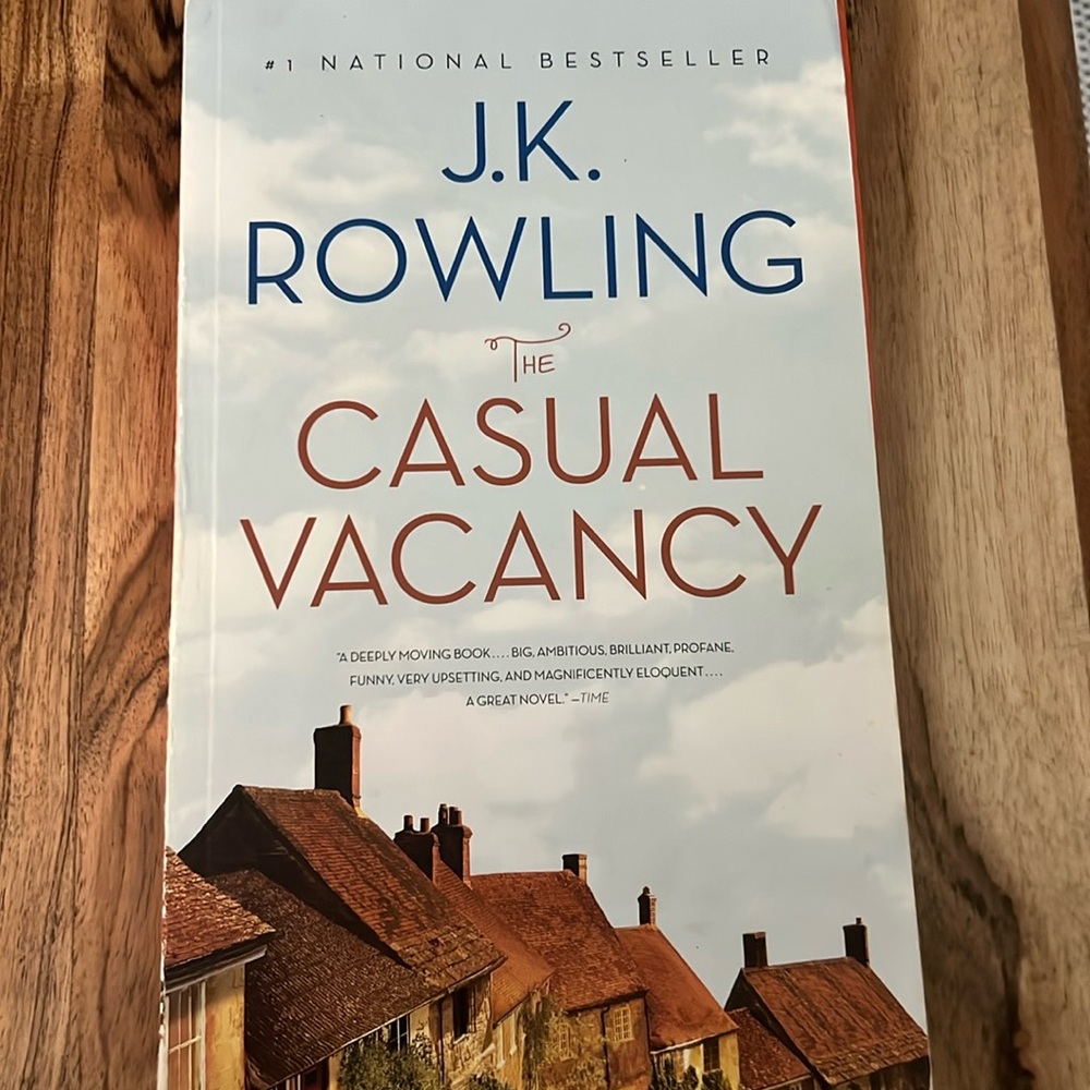 The Casual Vacancy